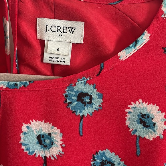 JCREW SIZE 6 DRESS - Picture 5 of 5